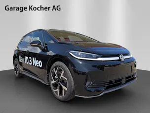 VW ID.3 Neo 58 kWh 190 PS Style