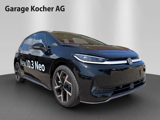 VW ID.3 Neo 58 kWh 190 PS Style