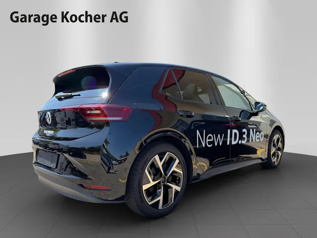 VW ID.3 Neo 58 kWh 190 PS Style