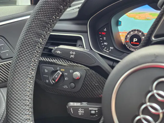 Audi RS4 Avant 2.9 TFSI quattro tiptronic