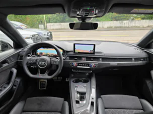 Audi RS4 Avant 2.9 TFSI quattro tiptronic
