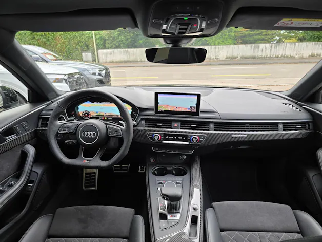 Audi RS4 Avant 2.9 TFSI quattro tiptronic