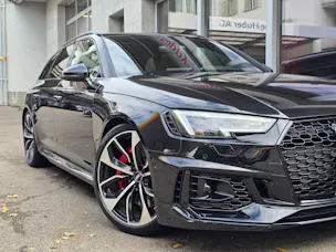 Audi RS4 Avant 2.9 TFSI quattro tiptronic