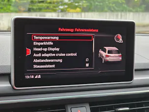 Audi RS4 Avant 2.9 TFSI quattro tiptronic