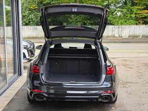 Audi RS4 Avant 2.9 TFSI quattro tiptronic