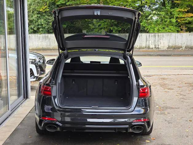 Audi RS4 Avant 2.9 TFSI quattro tiptronic