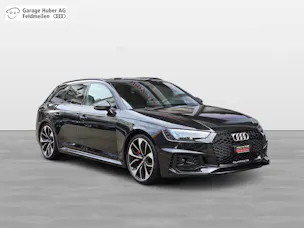 AUDI RS4 Avant 2.9 TFSI quattro tiptronic