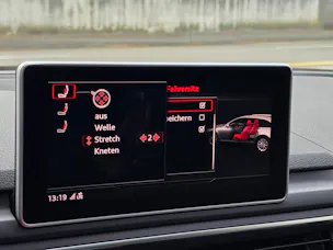 Audi RS4 Avant 2.9 TFSI quattro tiptronic