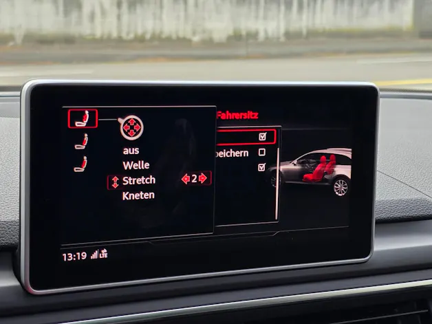 Audi RS4 Avant 2.9 TFSI quattro tiptronic