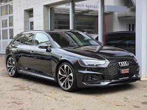 Audi RS4 Avant 2.9 TFSI quattro tiptronic