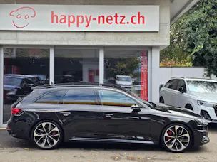 Audi RS4 Avant 2.9 TFSI quattro tiptronic
