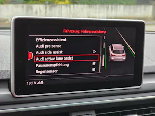 Audi RS4 Avant 2.9 TFSI quattro tiptronic