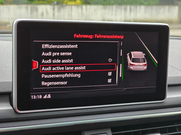 Audi RS4 Avant 2.9 TFSI quattro tiptronic