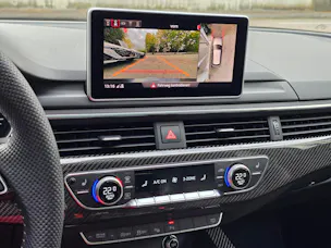 Audi RS4 Avant 2.9 TFSI quattro tiptronic