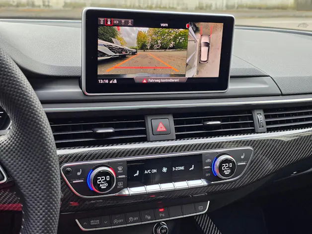 Audi RS4 Avant 2.9 TFSI quattro tiptronic