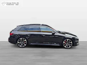 AUDI RS4 Avant 2.9 TFSI quattro tiptronic