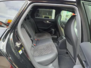 Audi RS4 Avant 2.9 TFSI quattro tiptronic