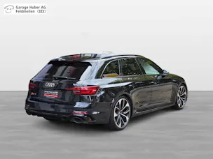AUDI RS4 Avant 2.9 TFSI quattro tiptronic
