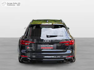 AUDI RS4 Avant 2.9 TFSI quattro tiptronic