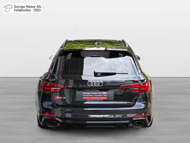 AUDI RS4 Avant 2.9 TFSI quattro tiptronic