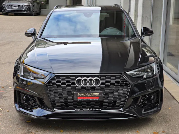 Audi RS4 Avant 2.9 TFSI quattro tiptronic
