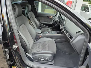 Audi RS4 Avant 2.9 TFSI quattro tiptronic