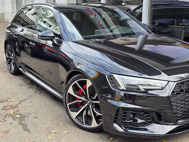 Audi RS4 Avant 2.9 TFSI quattro tiptronic