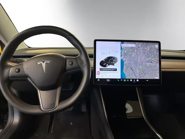 Tesla Model 3 Long Range Dual Motor AWD