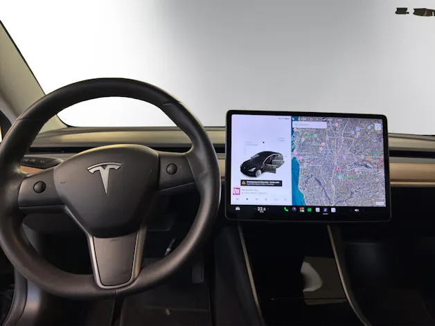 Tesla Model 3 Long Range Dual Motor AWD