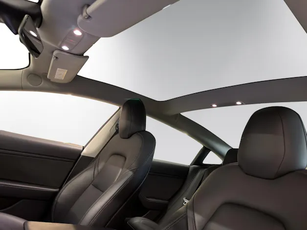 Tesla Model 3 Long Range Dual Motor AWD