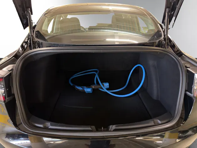 Tesla Model 3 Long Range Dual Motor AWD