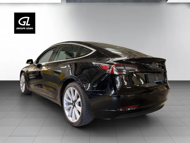 Tesla Model 3 Long Range Dual Motor AWD