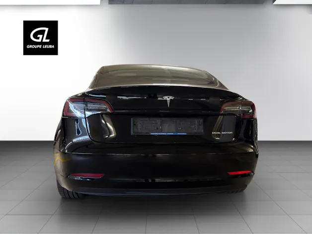 Tesla Model 3 Long Range Dual Motor AWD