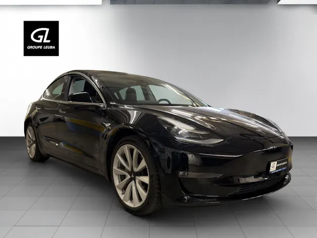 Tesla Model 3 Long Range Dual Motor AWD