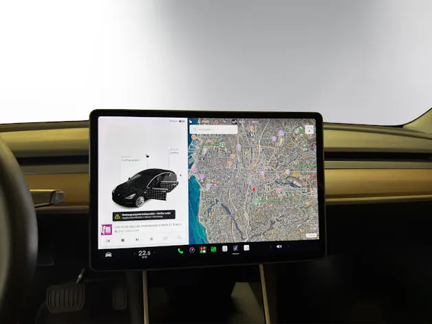 Tesla Model 3 Long Range Dual Motor AWD