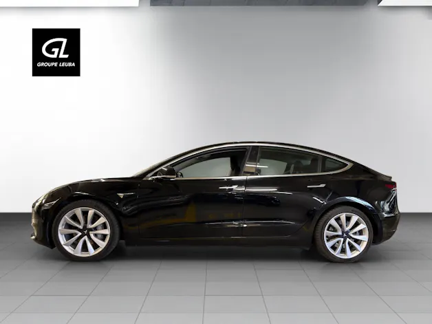 Tesla Model 3 Long Range Dual Motor AWD