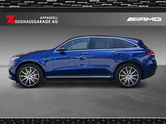 Mercedes-Benz EQC 400 AMG Line 4Matic