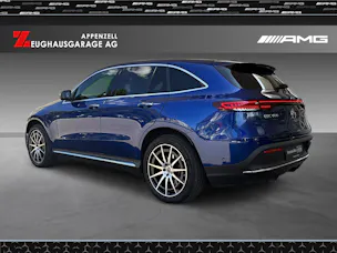 Mercedes-Benz EQC 400 AMG Line 4Matic
