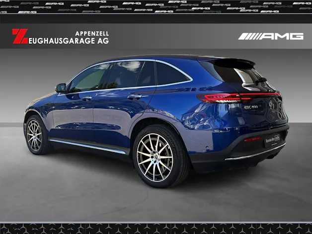 Mercedes-Benz EQC 400 AMG Line 4Matic