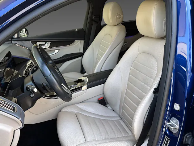 Mercedes-Benz EQC 400 AMG Line 4Matic
