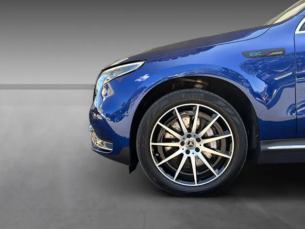 Mercedes-Benz EQC 400 AMG Line 4Matic