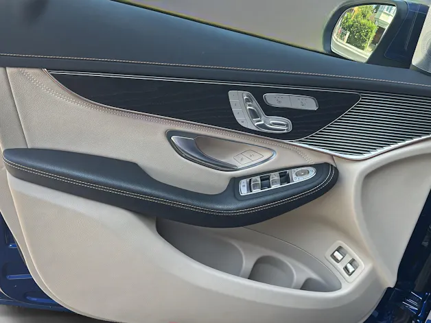 Mercedes-Benz EQC 400 AMG Line 4Matic
