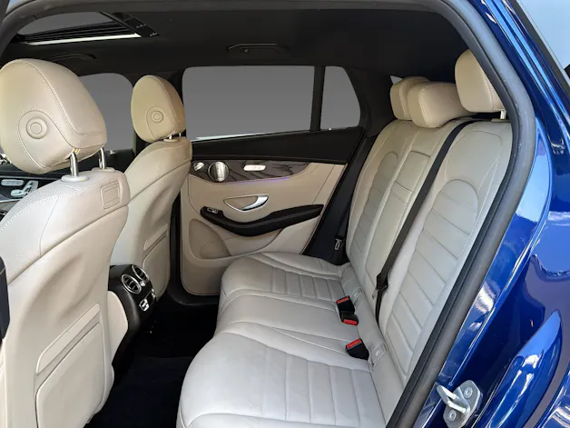 Mercedes-Benz EQC 400 AMG Line 4Matic