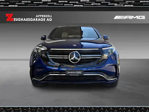 Mercedes-Benz EQC 400 AMG Line 4Matic