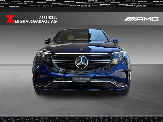 Mercedes-Benz EQC 400 AMG Line 4Matic