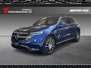 Mercedes-Benz EQC 400 AMG Line 4Matic