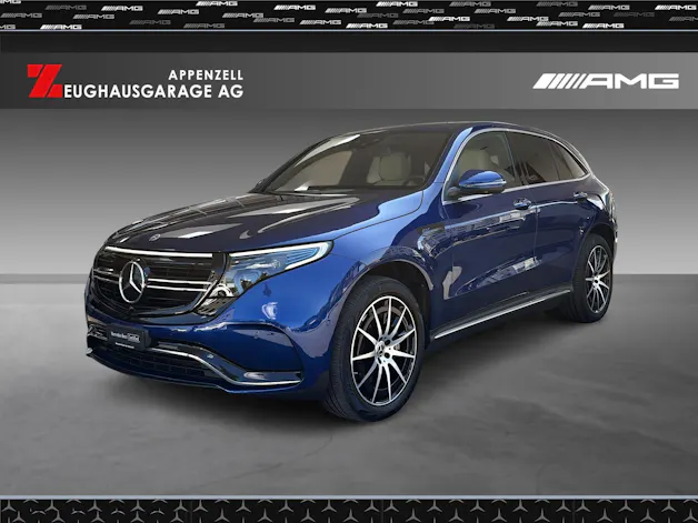 Mercedes-Benz EQC 400 AMG Line 4Matic