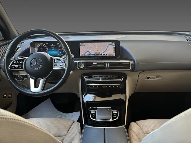 Mercedes-Benz EQC 400 AMG Line 4Matic