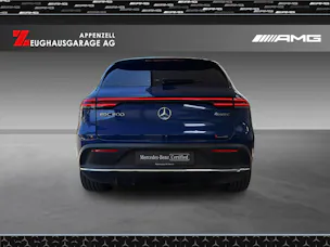 Mercedes-Benz EQC 400 AMG Line 4Matic