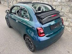Fiat 500 C electric 87 kW La Prima